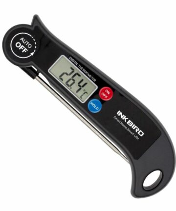 Einstech Thermometer 3