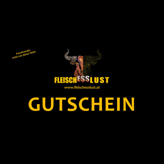 FLEISCHESSLUST_Gutschein