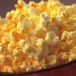 Zitrus Popcorn