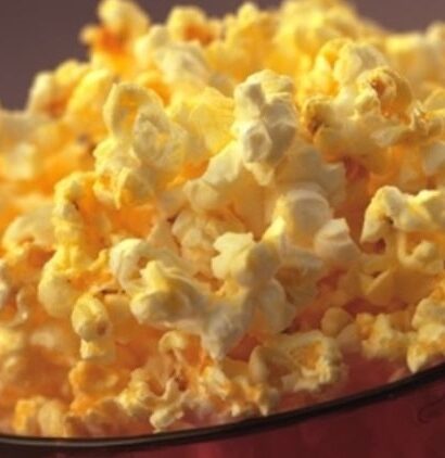 Zitrus Popcorn