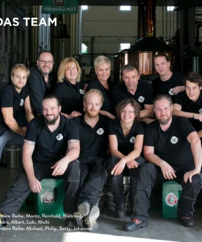 Brauhaus Team