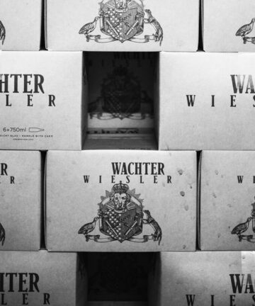 Weinkisten Wachter Wiesler