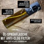 Ölsprühflasche 2