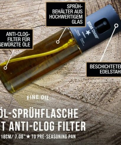 Ölsprühflasche 2