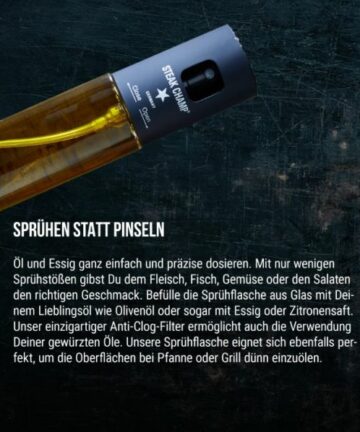 Ölsprühflasche 3