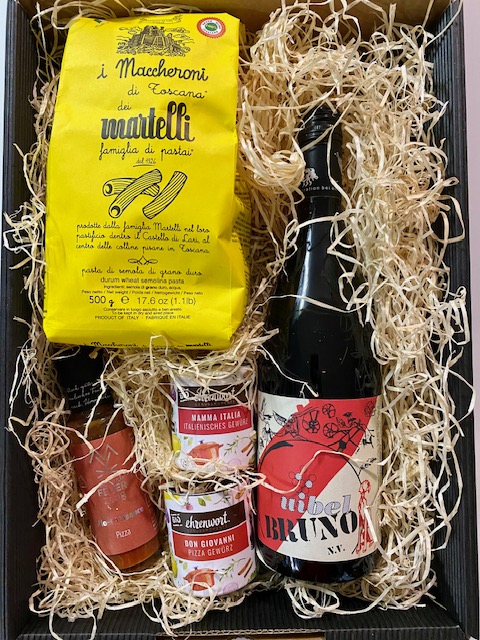 Geschenkset Italia
