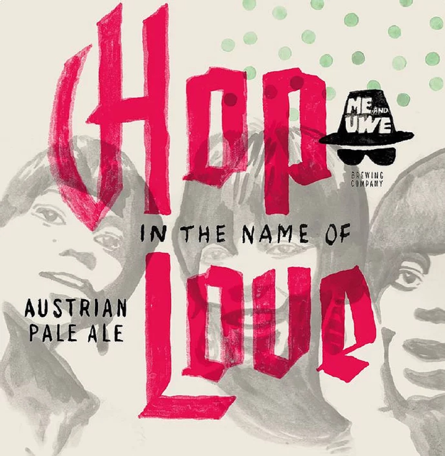Hop in the name of Love Pale Ale Hofstetten