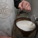 Kübelbier Tank Schürze