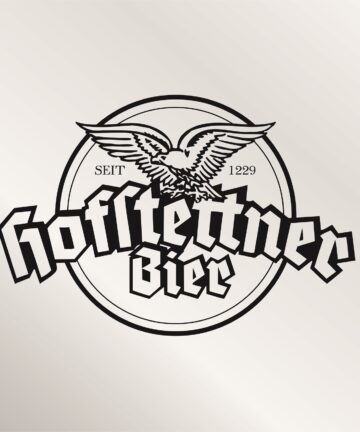 Logo Hofstetten mit Verlauf