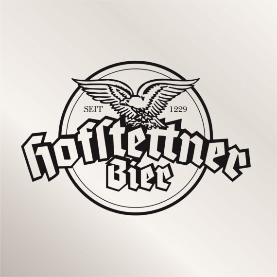 Logo Hofstetten mit Verlauf