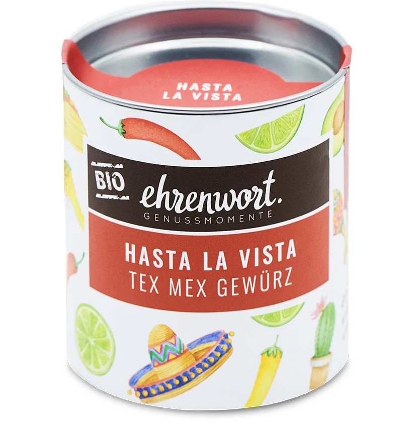 hasta la vista mexikanisches Gewürz ehrenwort_Fleischesslust