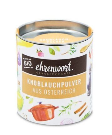 Knoblauchpulver 1