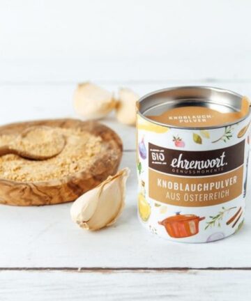 Knoblauchpulver 2