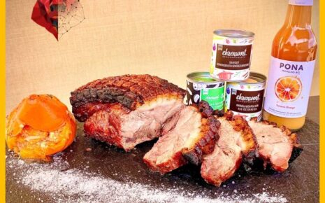Green & Tasty Grill Rub 6