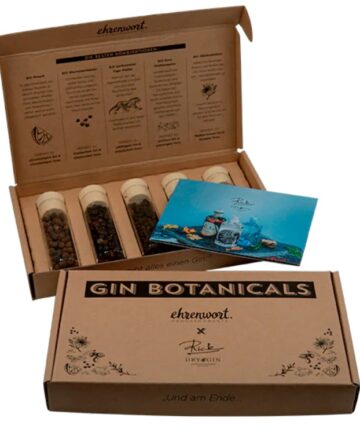 Gin Botanicals_ehrenwort genussmomente_Fleischesslust