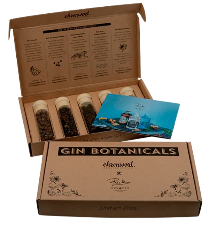 Gin Botanicals_ehrenwort genussmomente_Fleischesslust