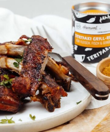 Teriyaki Grill-Rub für Fleisch und Fisch_ehrenwort genussmomente_Fleischesslust_mood
