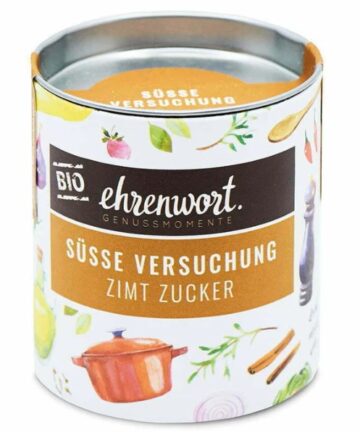 Süße Versuchung Zimt Zucker_Ehrenwort Genussmomente Fleischesslust