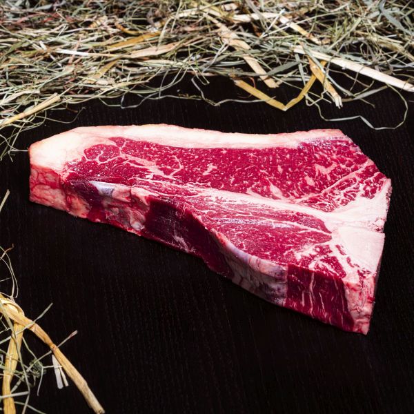 T-Bone Steak 1 T-Bone Steak 1