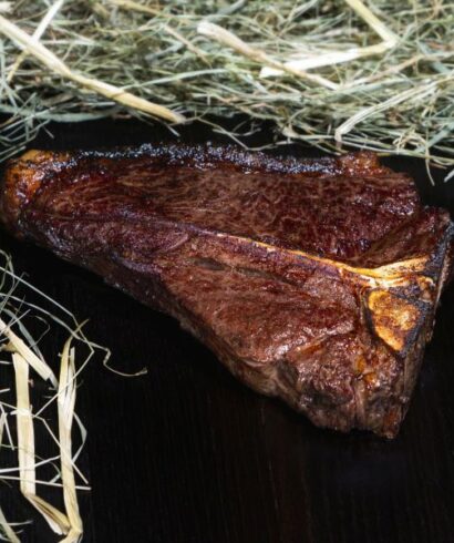 T-Bone Steak 2