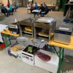Grillcatering vor Ort beim Kunden Fleischesslust