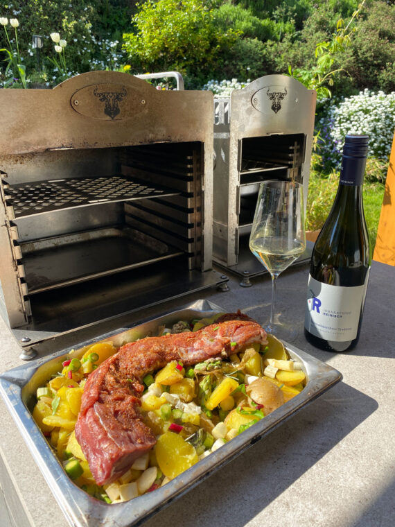 Grillworkshop_Achim_Astecker_Fleischesslust_Weinbegleitung