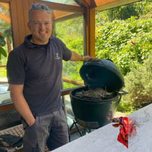 Achim Astecker Fleischesslust Grillkurs Oberösterreich Grillkurs Mühlviertel Grillkurs Linz