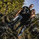 Markus Kristina Faulhammer Schutzenhof Weinlese Markus Kristina Faulhammer Schützenhof Weinlese