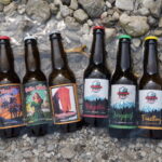 Biere Übersicht - in der Alm gekühlt