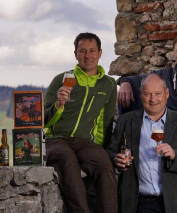 Team Natur brauerei Almtal klein